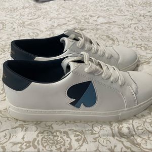 Kate Spade ♠️ Fez Sneakers
